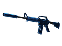 M4A1-S Blue Phosphor